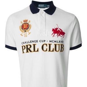 Authentic polo Ralph Lauren PRL club polo